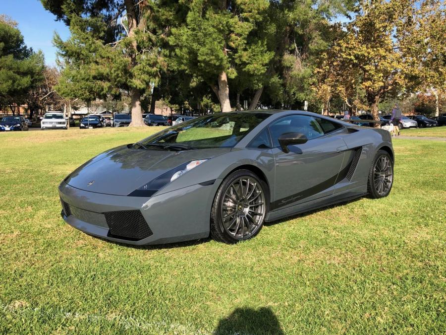  Lamborghini Gallardo Superleggera 2008 года  (фото 2 из 126)